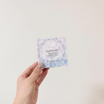ジルスチュアート ブルームクチュール アイズ ジュエルドブーケ/JILL STUART/アイシャドウパレットを使ったクチコミ(8枚目)