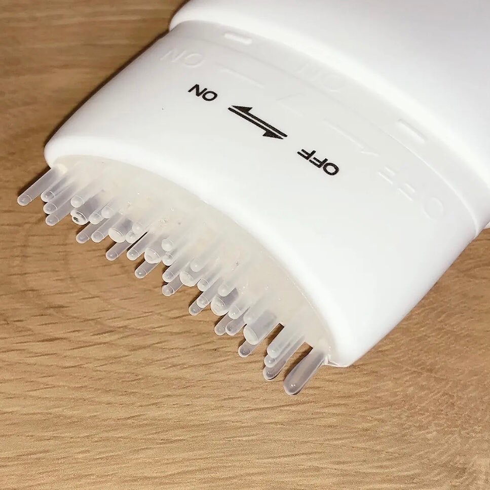 グローターン 100ml/リリーイブ/頭皮ローションを使ったクチコミ（3枚目）