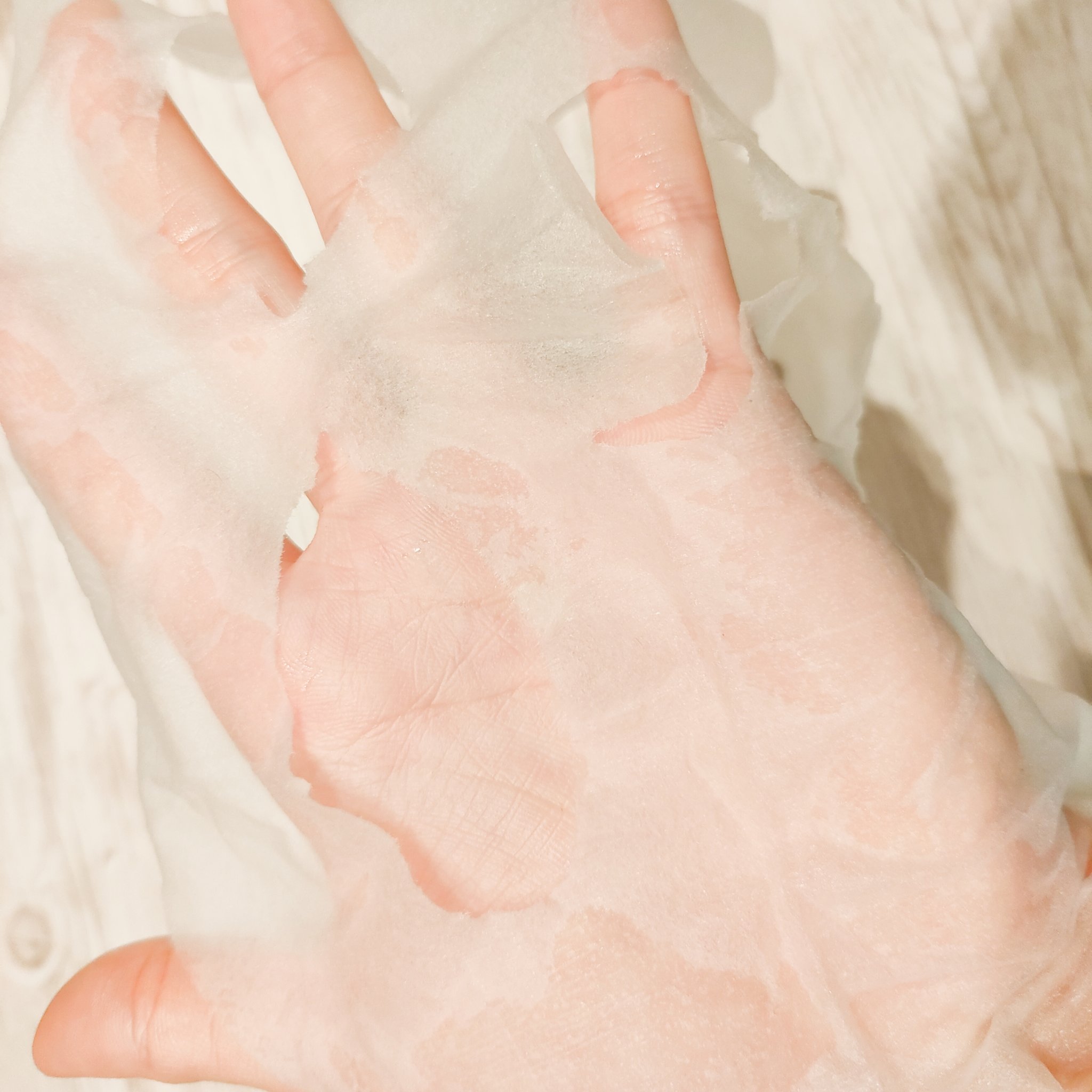 グリーン ダーマCICAビックトナー/ネイチャーリパブリック/化粧水を使ったクチコミ（2枚目）