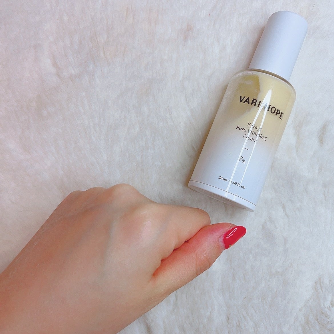 ã«ã³ã ðž on LIPS ããã¥ã¢ãã¿ãã³C3çš®é¡ã»ããVARIHOPEã®3ã¢ã€ãã 玹ä»ïŒ..ãïŒ7æç®ïŒ