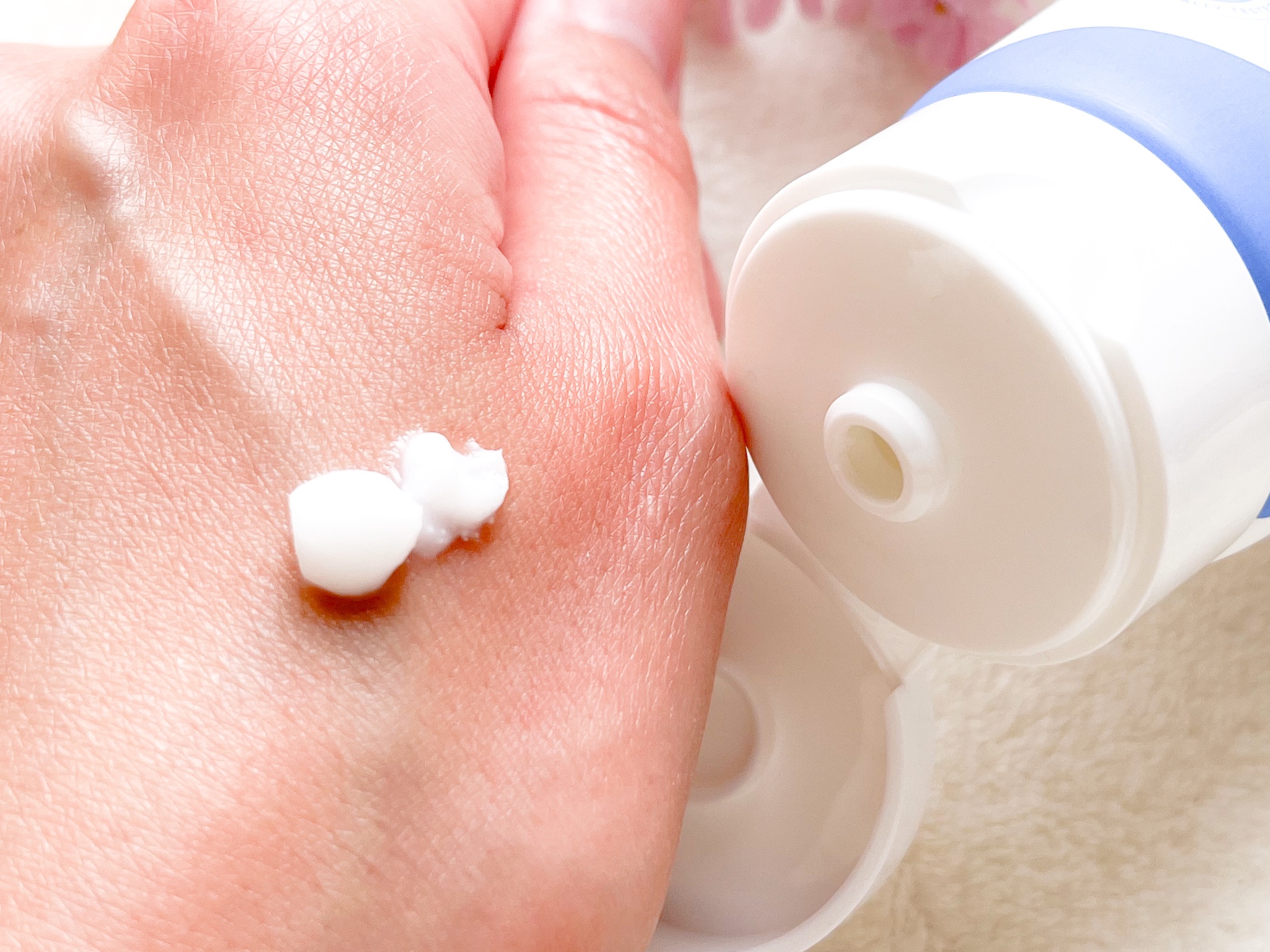 アトバリア365クリーム/AESTURA/フェイスクリームを使ったクチコミ（2枚目）