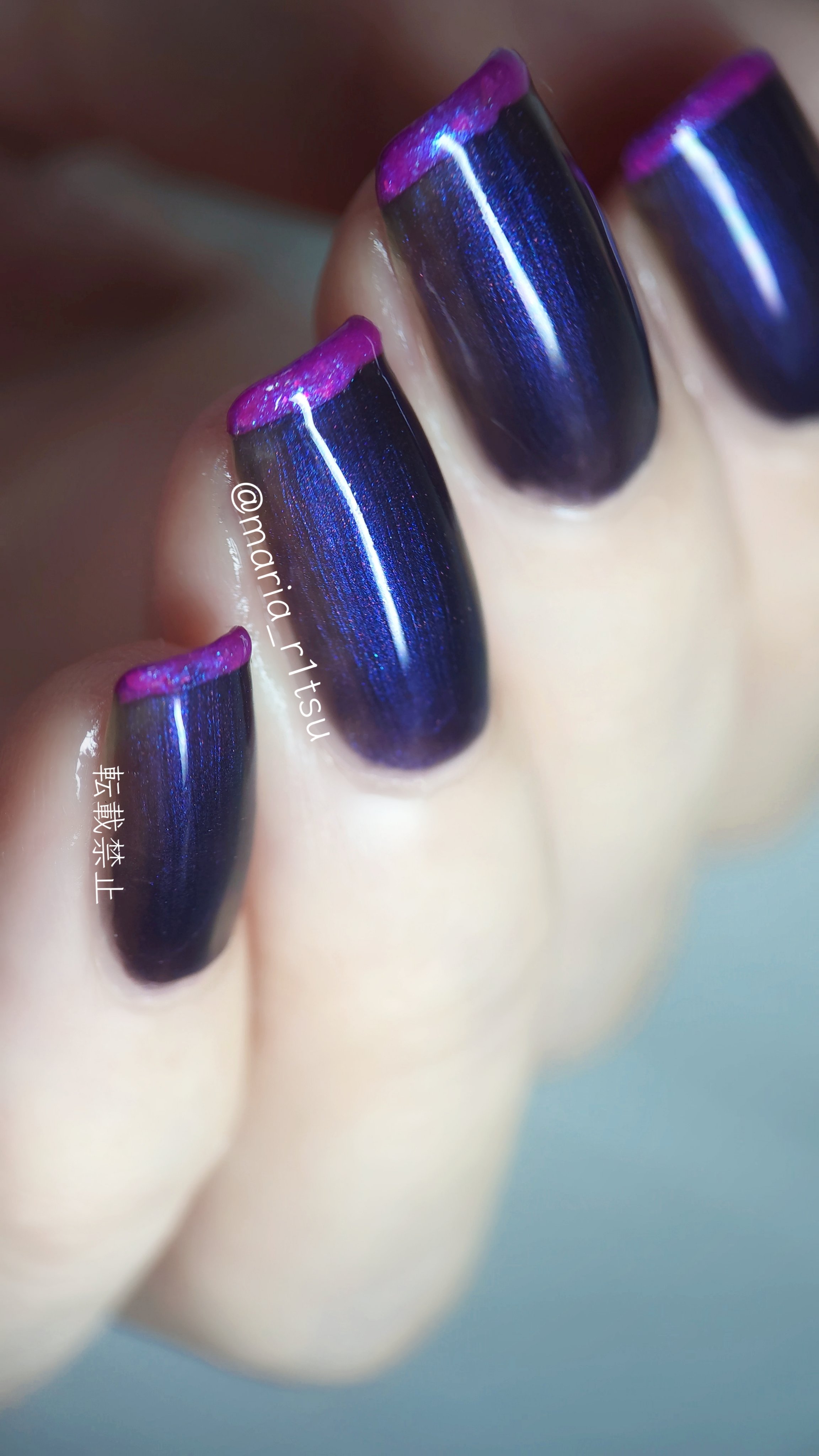 Coeur de Fleur Nail Color KAYA SHINZENBI かやしんぜんび/Causette.Joli/マニキュアを使ったクチコミ（1枚目）