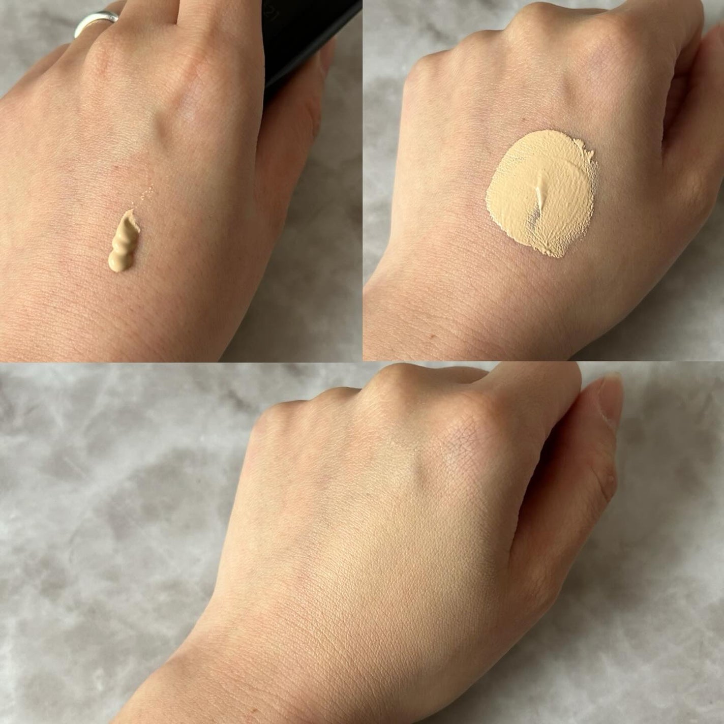 リキッドファンデーション/MIRIMU/リキッドファンデーションを使ったクチコミ(2枚目)