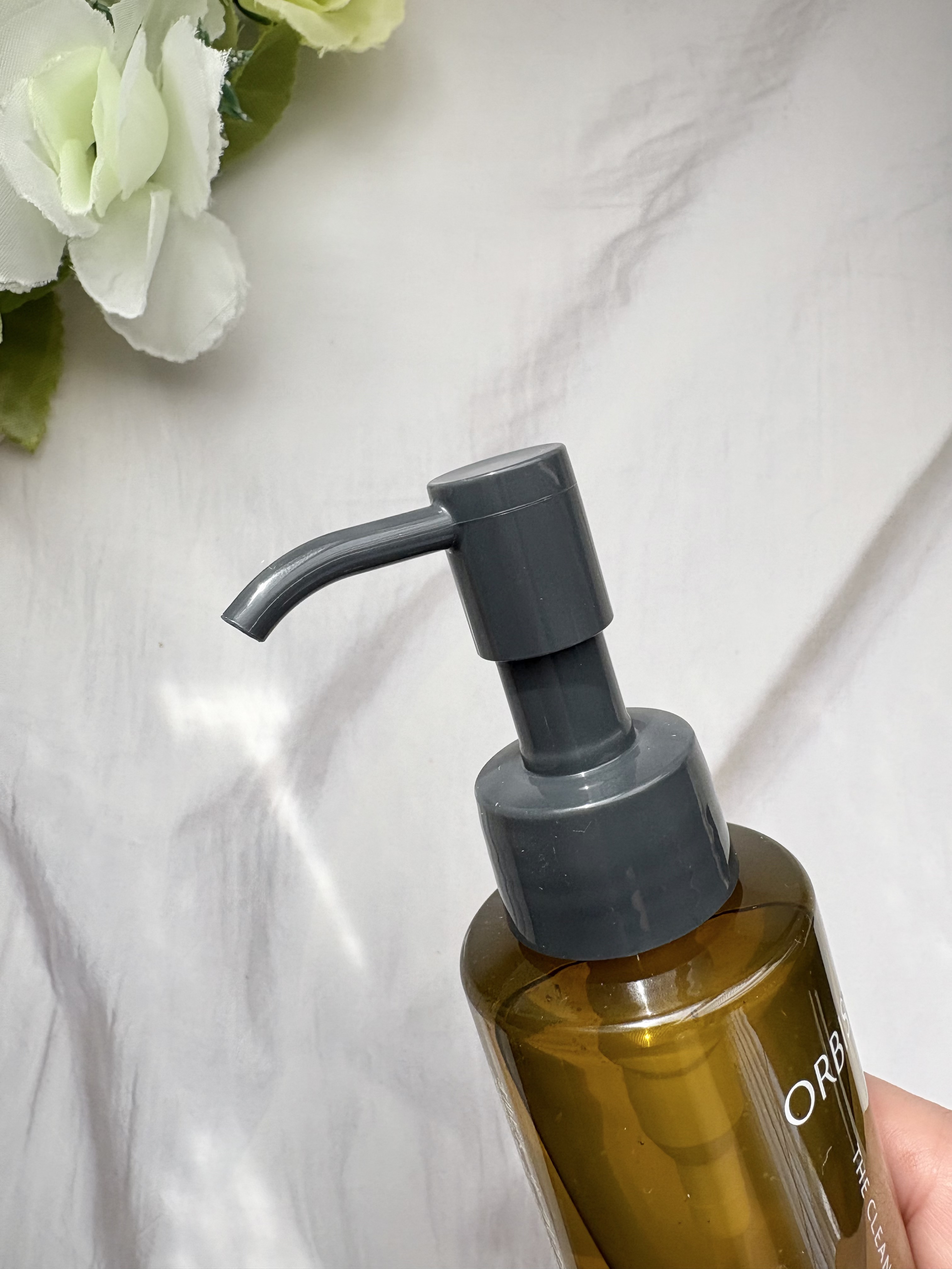 オルビス ザ クレンジング オイル/オルビス/オイルクレンジングを使ったクチコミ（3枚目）