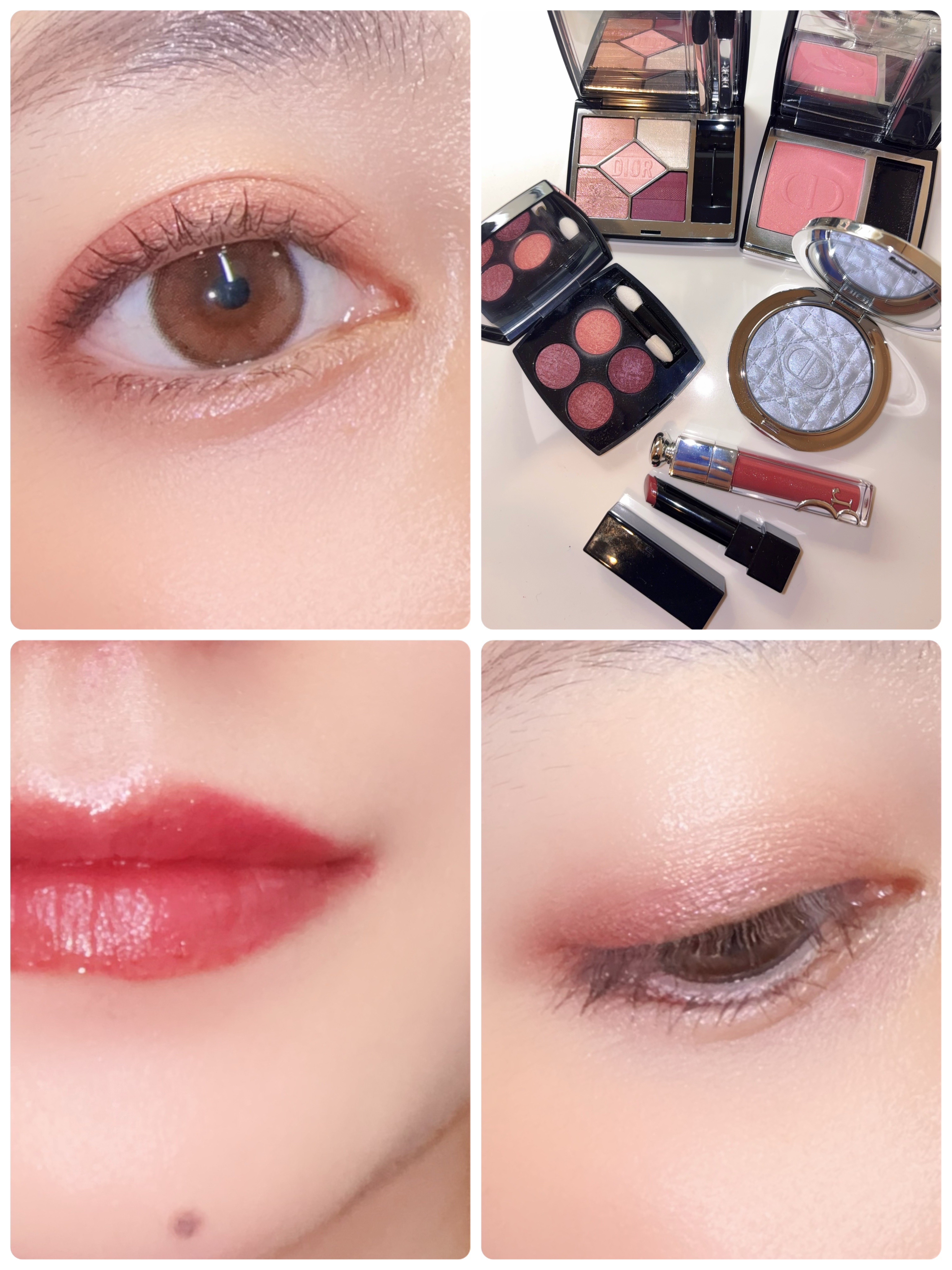 ディオールスキン フォーエヴァー グロウ ルミナイザー/Dior/ハイライトを使ったクチコミ（1枚目）