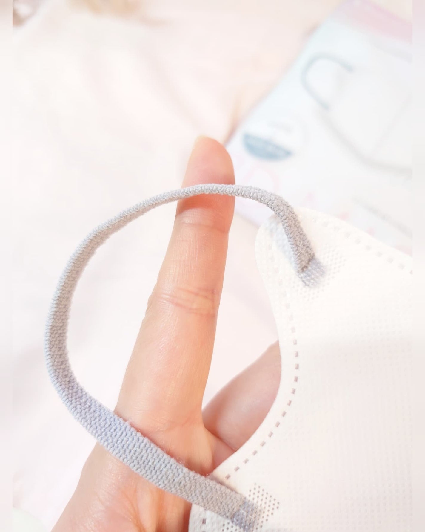 このこ ✩フォロバ100%✩ on LIPS 「顔を包み込む、3Dの小顔革命『HeartMark 3Dマスク』..」(2枚目)