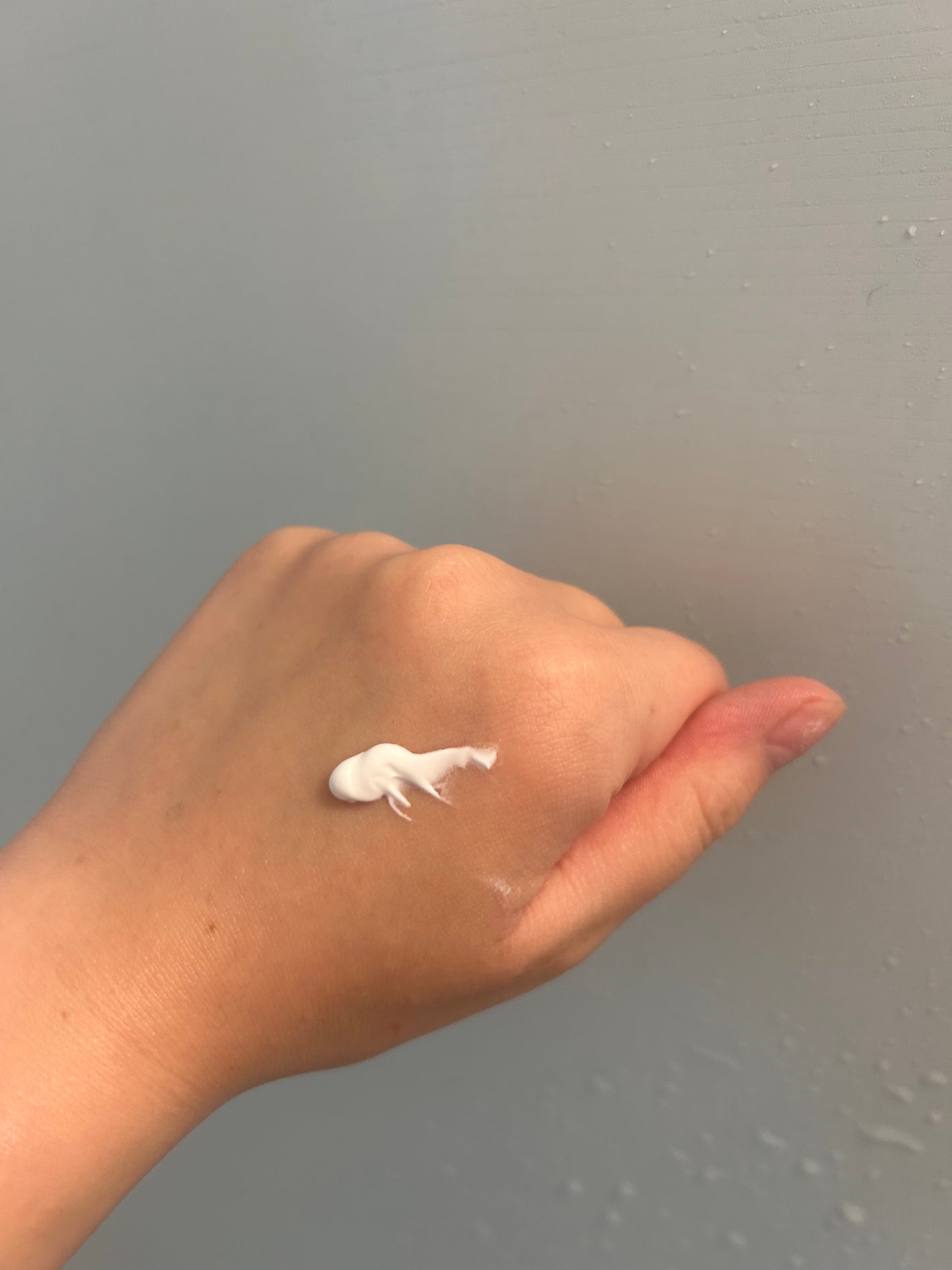 SHEE BY LITS 白玉ミルクピーリングパック/リッツ/洗い流すパック・マスクを使ったクチコミ(2枚目)