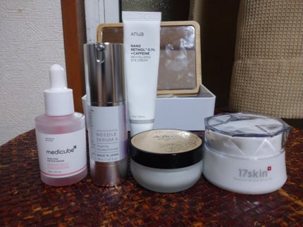 薬用リンクルオールインワン /17skin/オールインワン化粧品を使ったクチコミ(2枚目)