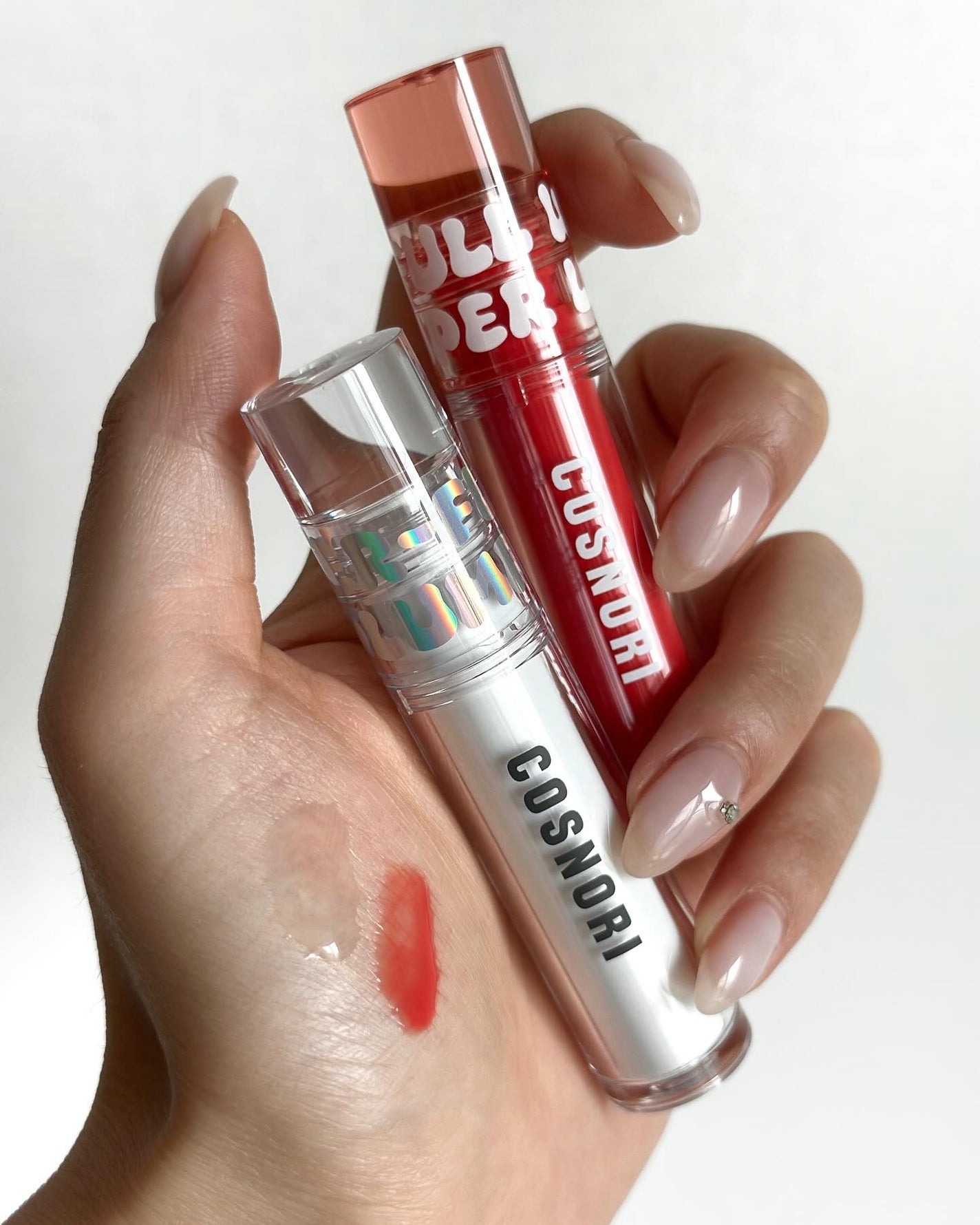 ナチュラル美人になりたい女 on LIPS 「【唇爆発】・ウォーターフルリッププランパーStrong 01..」(4枚目)