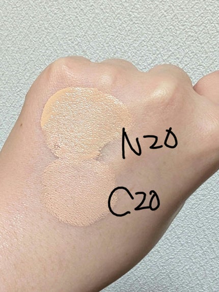 SPステイ ルミマット リキッド ファンデーション/MAYBELLINE NEW YORK/リキッドファンデーションを使ったクチコミ(5枚目)