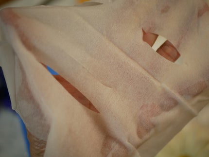 サボリーノ メガショット 朝用ツヤピールマスク CC/サボリーノ/シートマスク・パックを使ったクチコミ(2枚目)