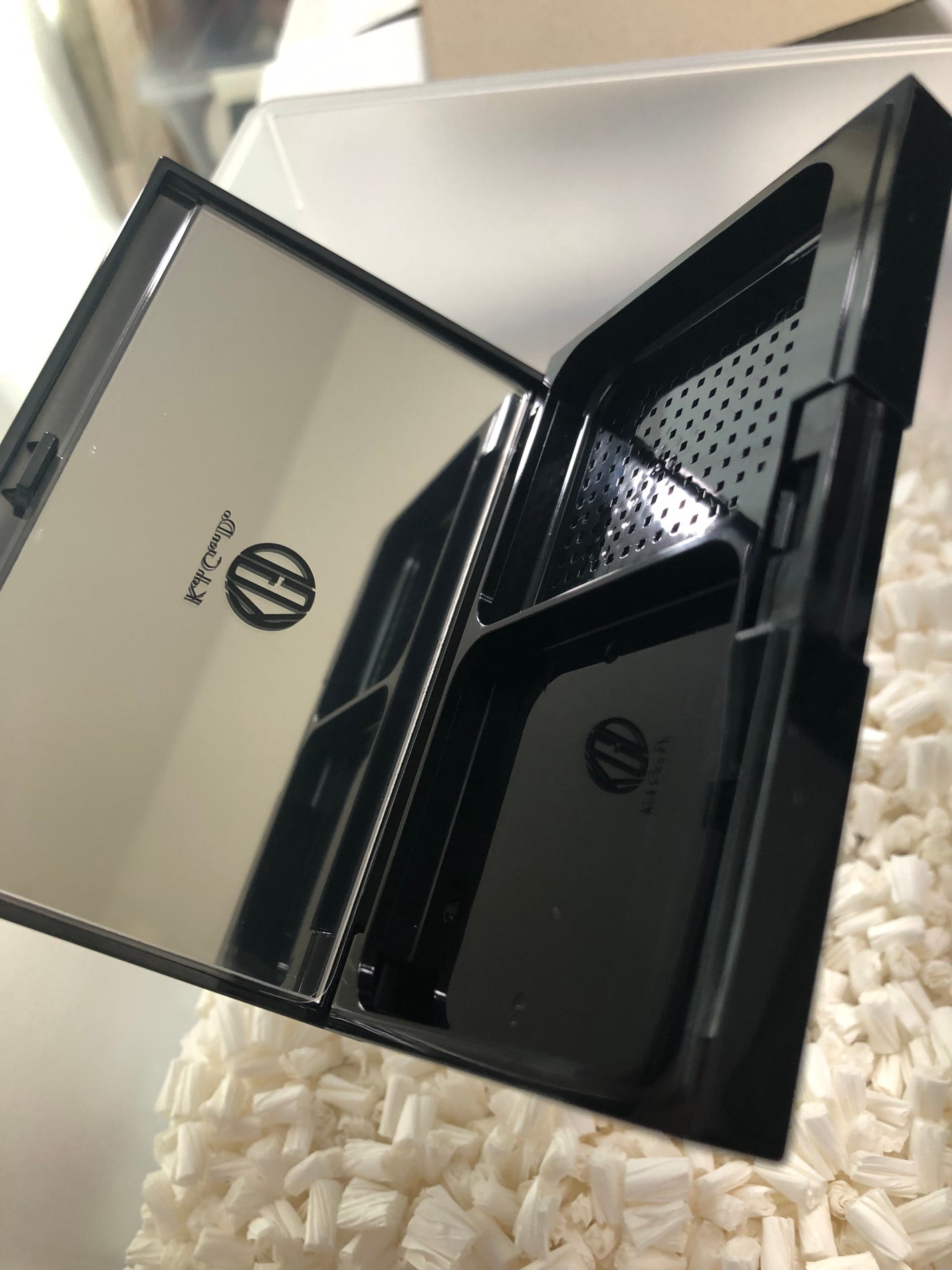 グロスフィルム ファンデーション/Koh Gen Do/パウダーファンデーションを使ったクチコミ(1枚目)