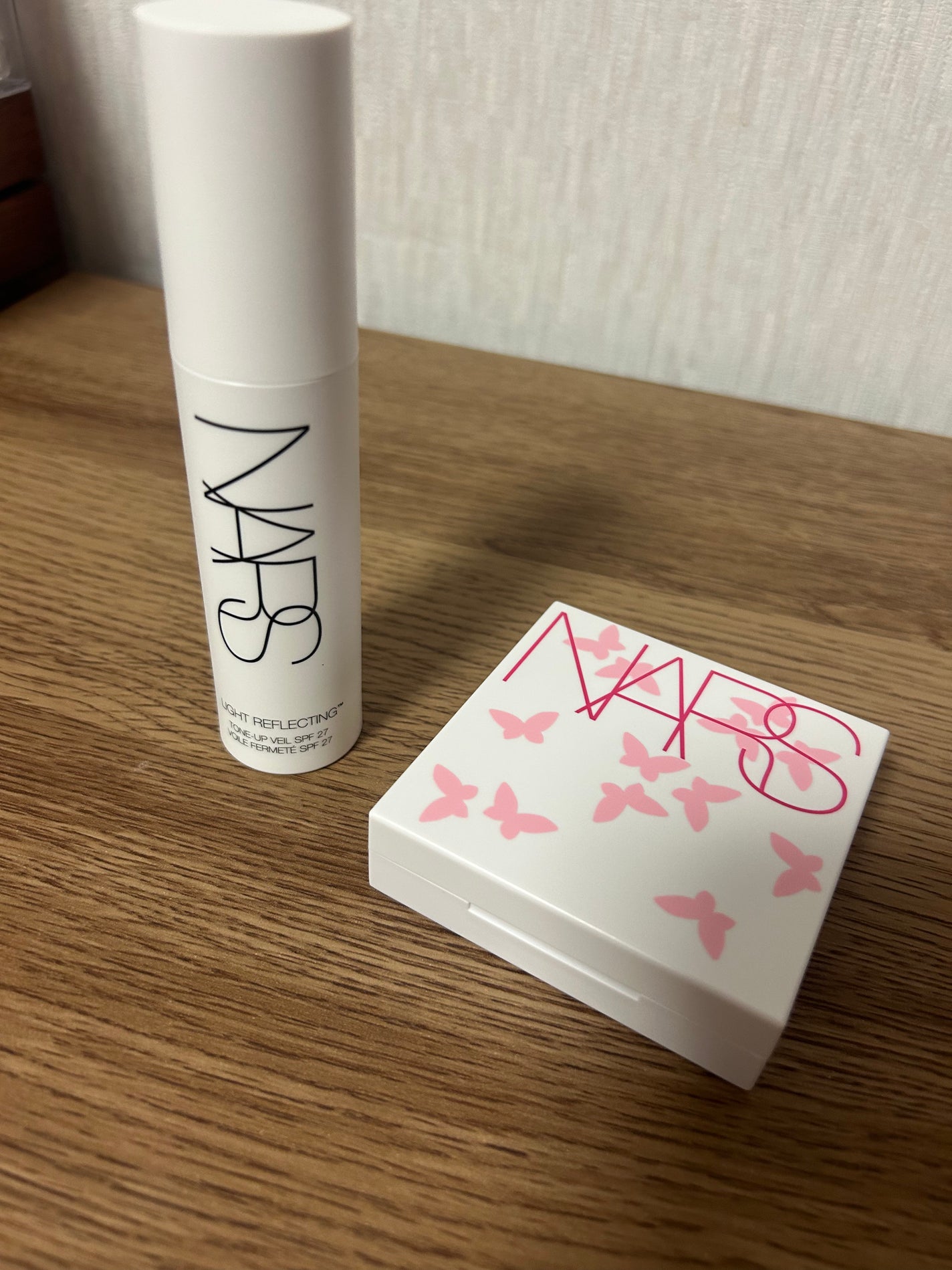 ナチュラルラディアント ロングウェア クッションファンデーション/NARS/クッションファンデーションを使ったクチコミ(3枚目)