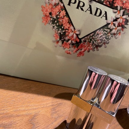 ãªãã ããŒã  ãªããã£ãã€ãžã³ã° ã±ã¢/PRADA BEAUTY/ãªããããŒã ã䜿ã£ãã¯ãã³ãïŒ3æç®ïŒ