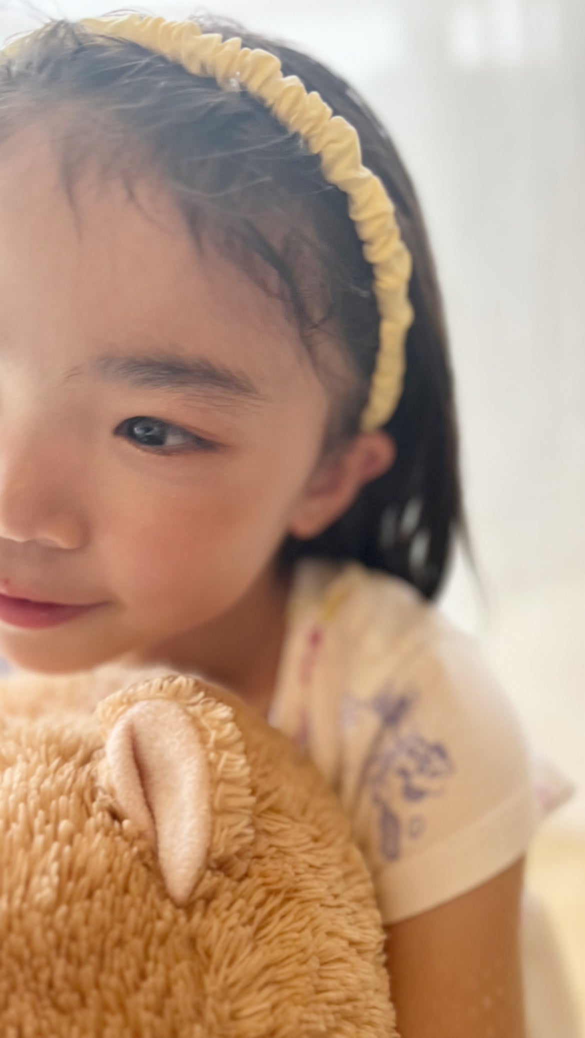 Yuki on LIPS 「1年生娘のメイク♡今日は朝から雨が降っていたので、お出かけせず..」(7枚目)