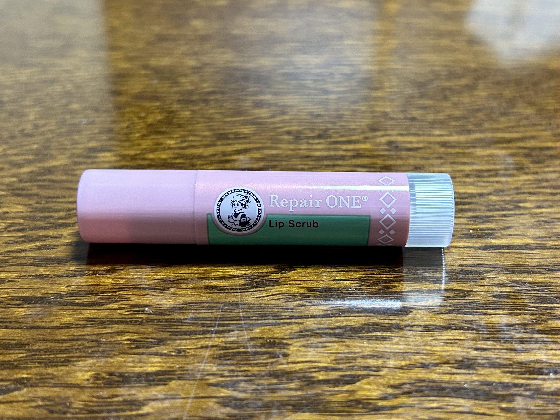 メンソレータム リペアワン 角質ケアリップ/メンソレータム/リップクリームを使ったクチコミ（3枚目）