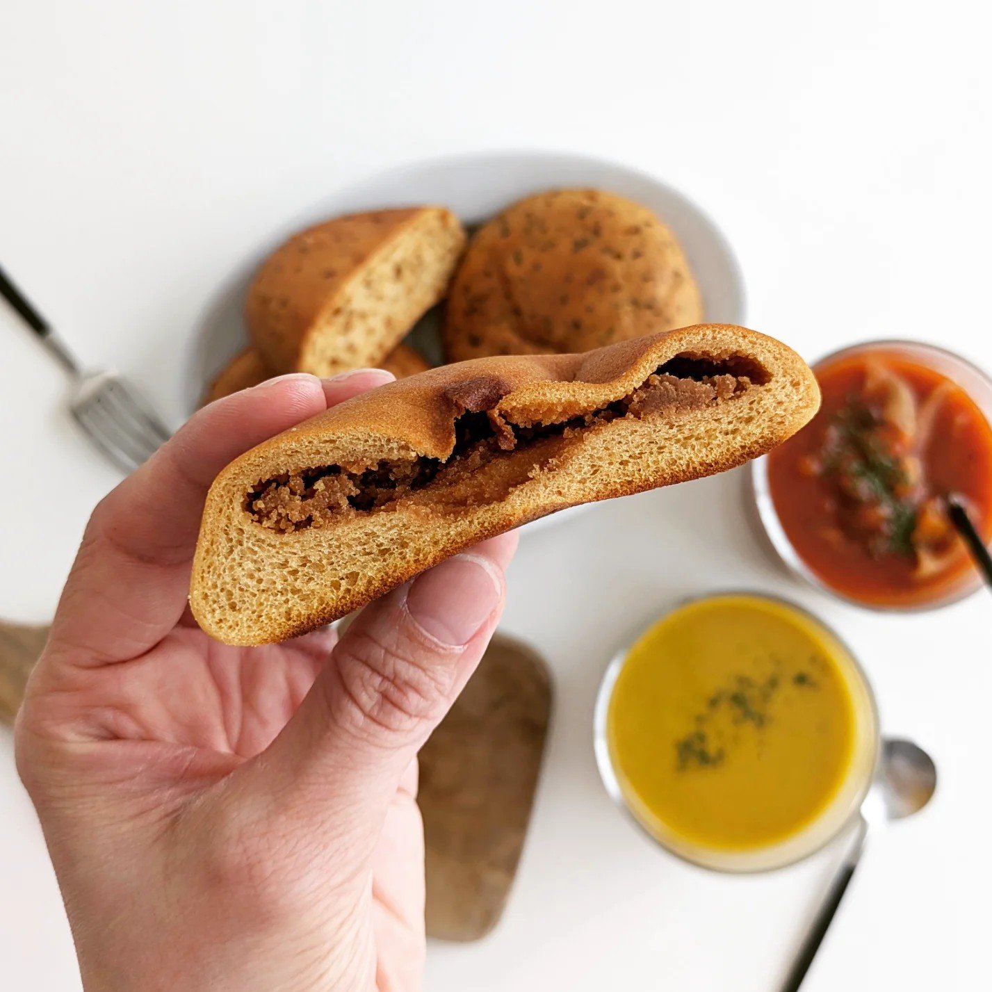 ZENB BREAD/ZENB(ゼンブ)/食品を使ったクチコミ（3枚目）