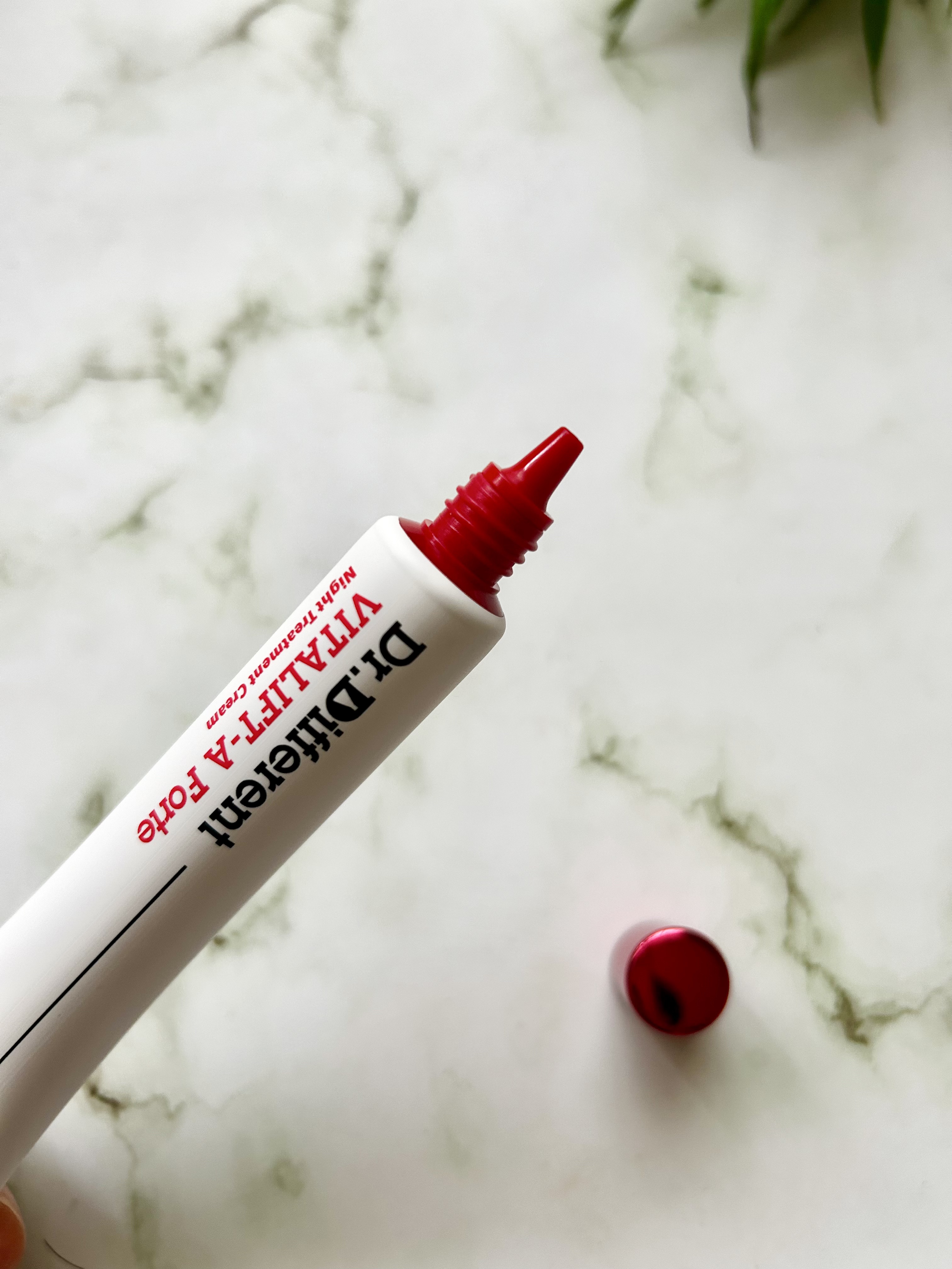 VITALIFT A forte/Dr.Different/フェイスクリームを使ったクチコミ（3枚目）