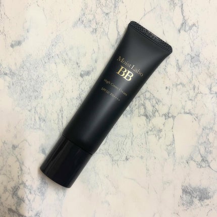 モイストラボ ハイカバー薬用美白BBクリーム/Moist Labo/BBクリームを使ったクチコミ(1枚目)