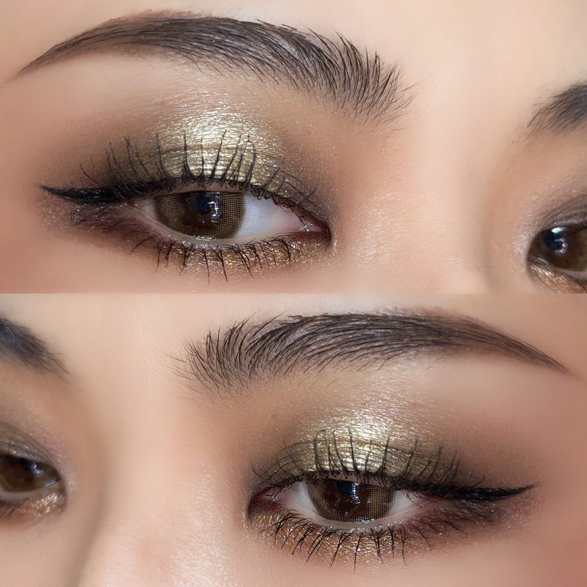 コネクト イン カラー アイシャドウ パレット × 6 ヌードボード/M・A・C/アイシャドウパレットを使ったクチコミ（2枚目）