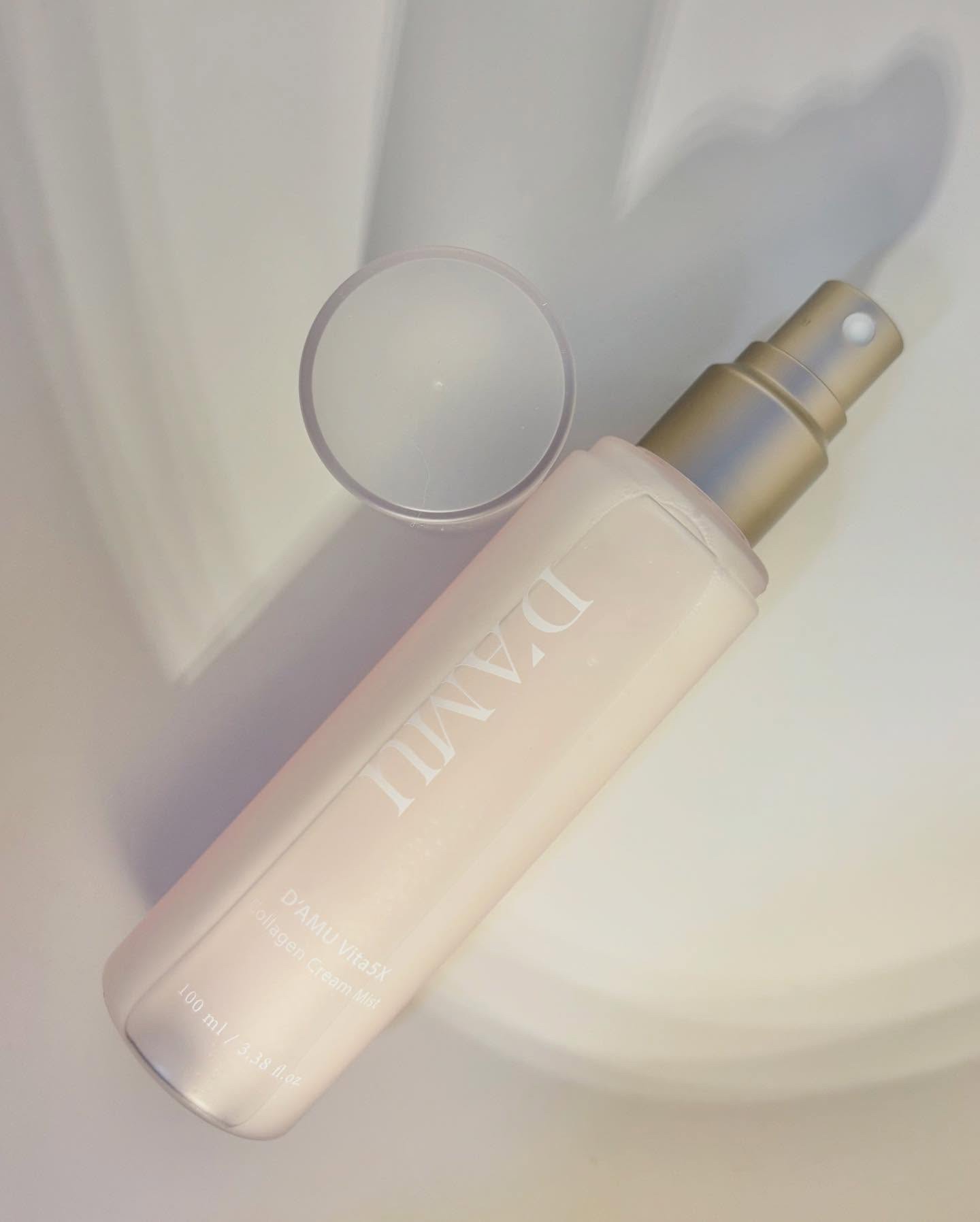 ビタ 5X PDRNセラム/D'amu/美容液を使ったクチコミ（3枚目）