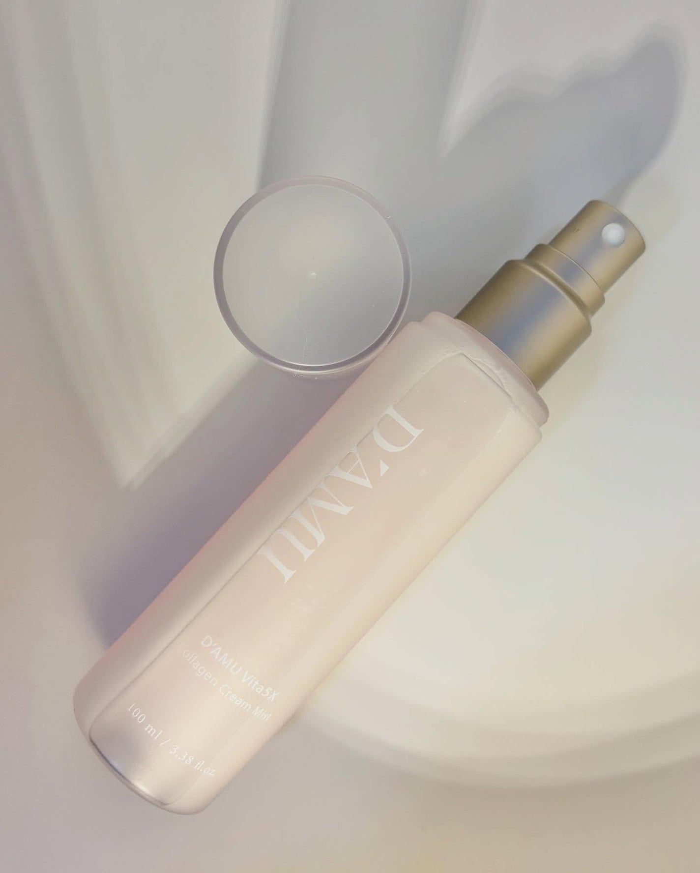 ビタ 5X PDRNセラム/D'amu/美容液を使ったクチコミ(3枚目)