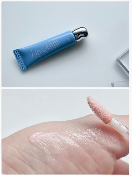 フィー ワンミニッツレディ リップセラム/fwee/リップ美容液を使ったクチコミ(4枚目)