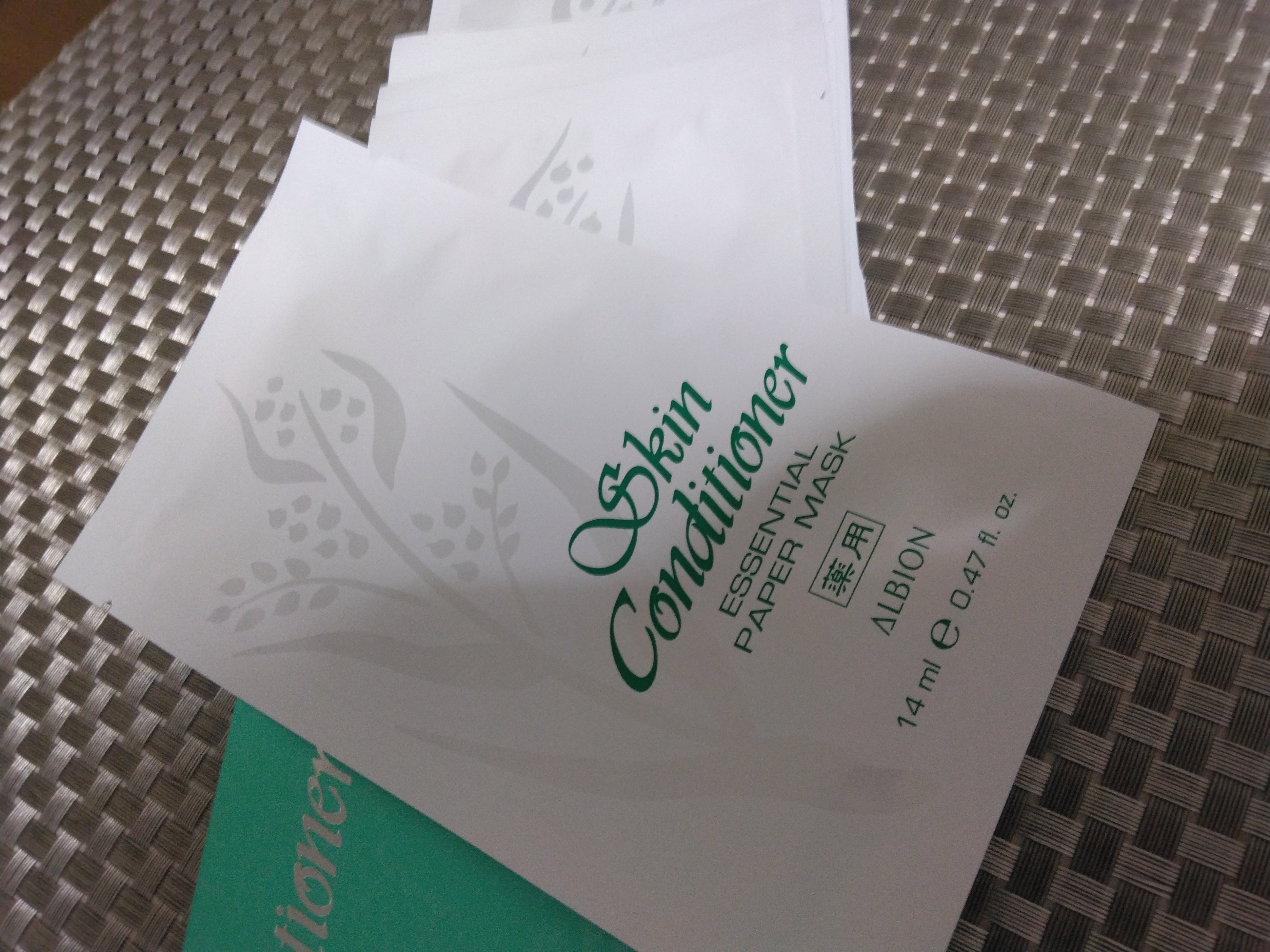 シークレット フォーミュラ フィト ブライトニングオイル/ALBION/フェイスオイルを使ったクチコミ（3枚目）