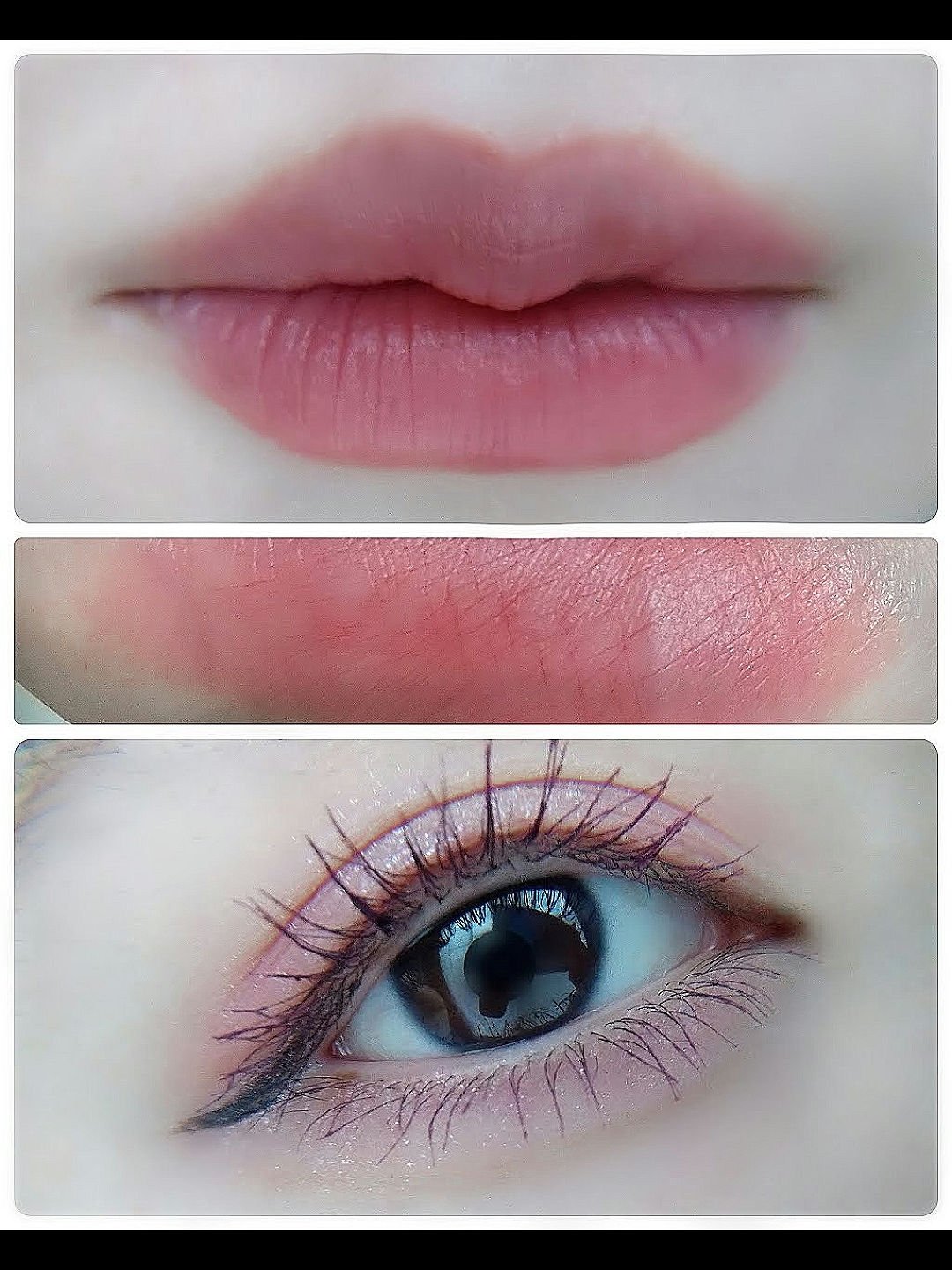 ニュアンス フェイスカラー/OSAJI/ジェル・クリームチークを使ったクチコミ（3枚目）