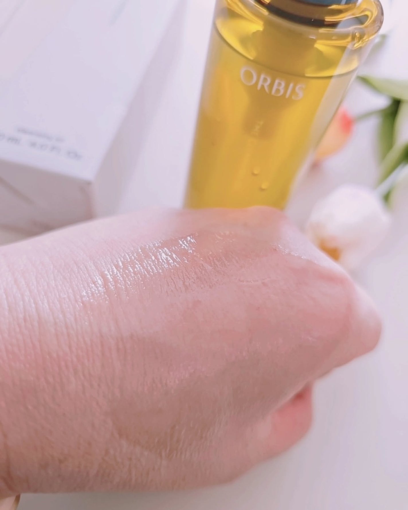 オルビス ザ クレンジング オイル/オルビス/オイルクレンジングを使ったクチコミ(4枚目)