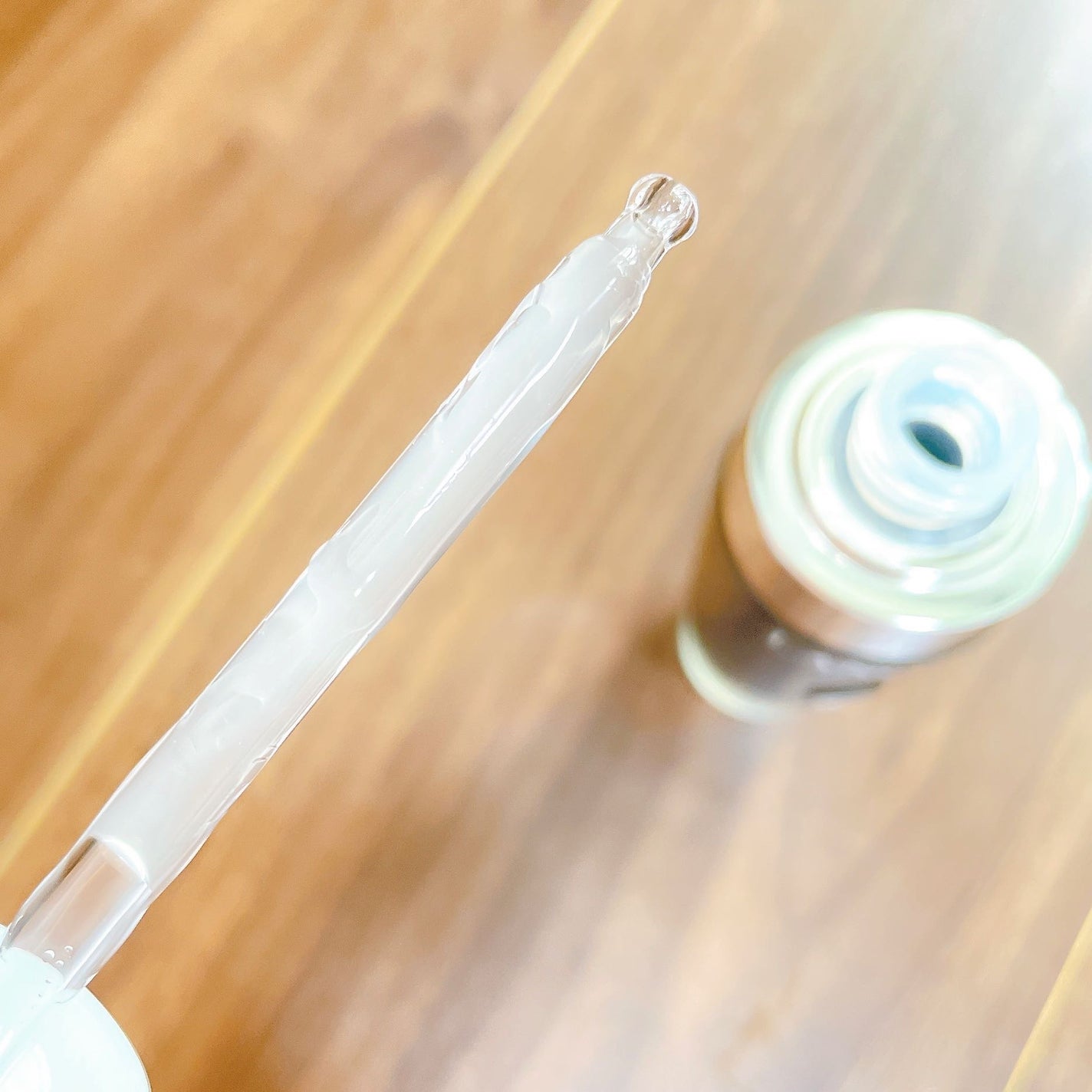 ジェニフィック アルティメ セラム/LANCOME/美容液を使ったクチコミ(4枚目)