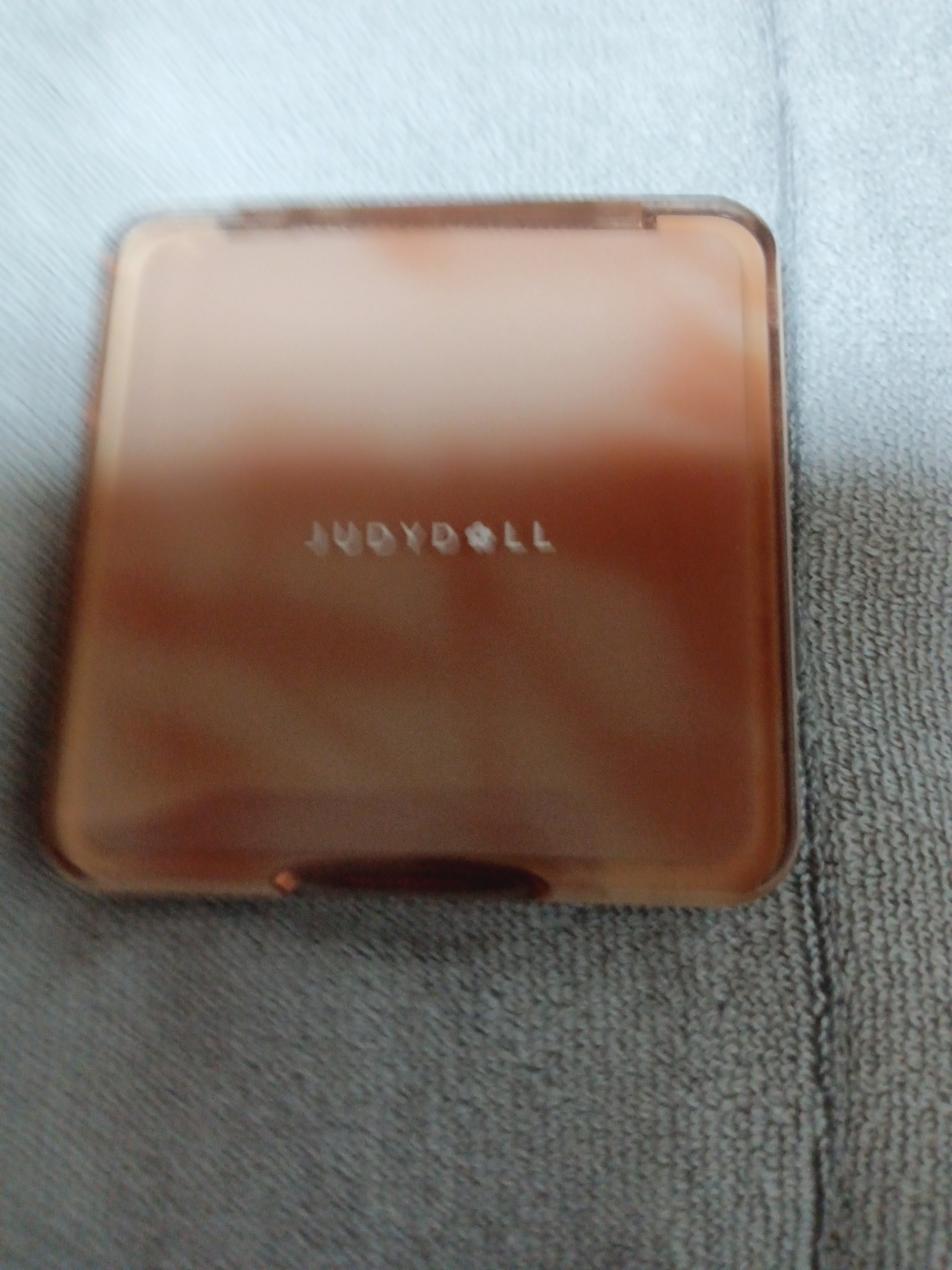 JUDYDOLL メリハリマスターパレット/JUDYDOLL/パウダーハイライトを使ったクチコミ（1枚目）