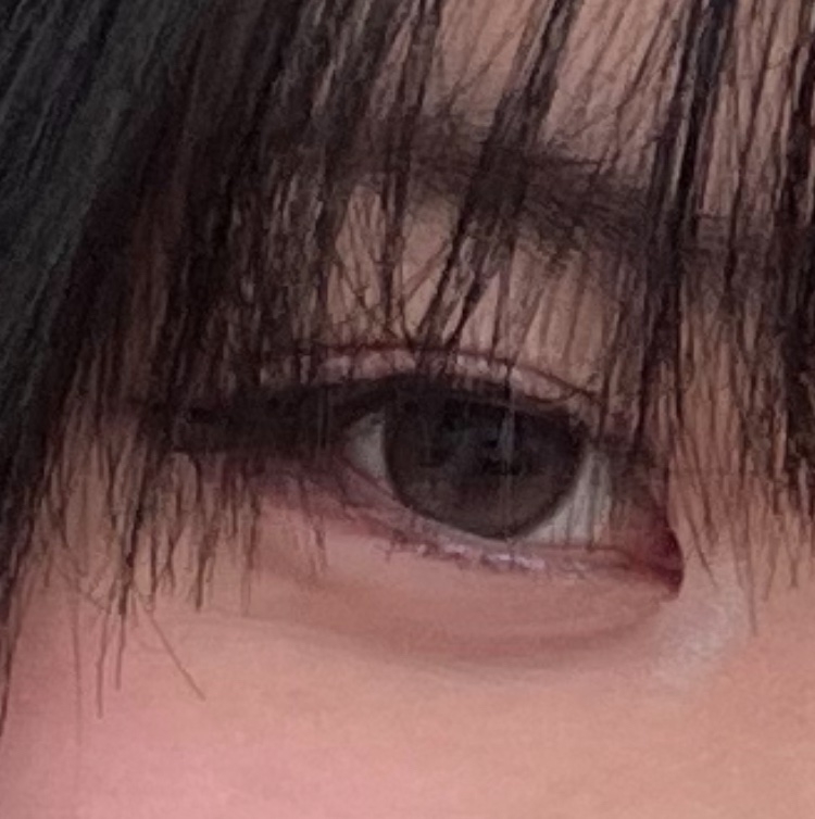 Moodnight 1day/OLENS/ワンデー（１DAY）カラコンを使ったクチコミ（2枚目）