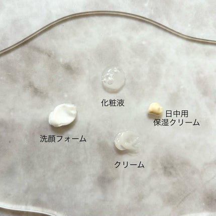 ディセンシア つつむ トライアルセット/DECENCIA/トライアルキットを使ったクチコミ(5枚目)