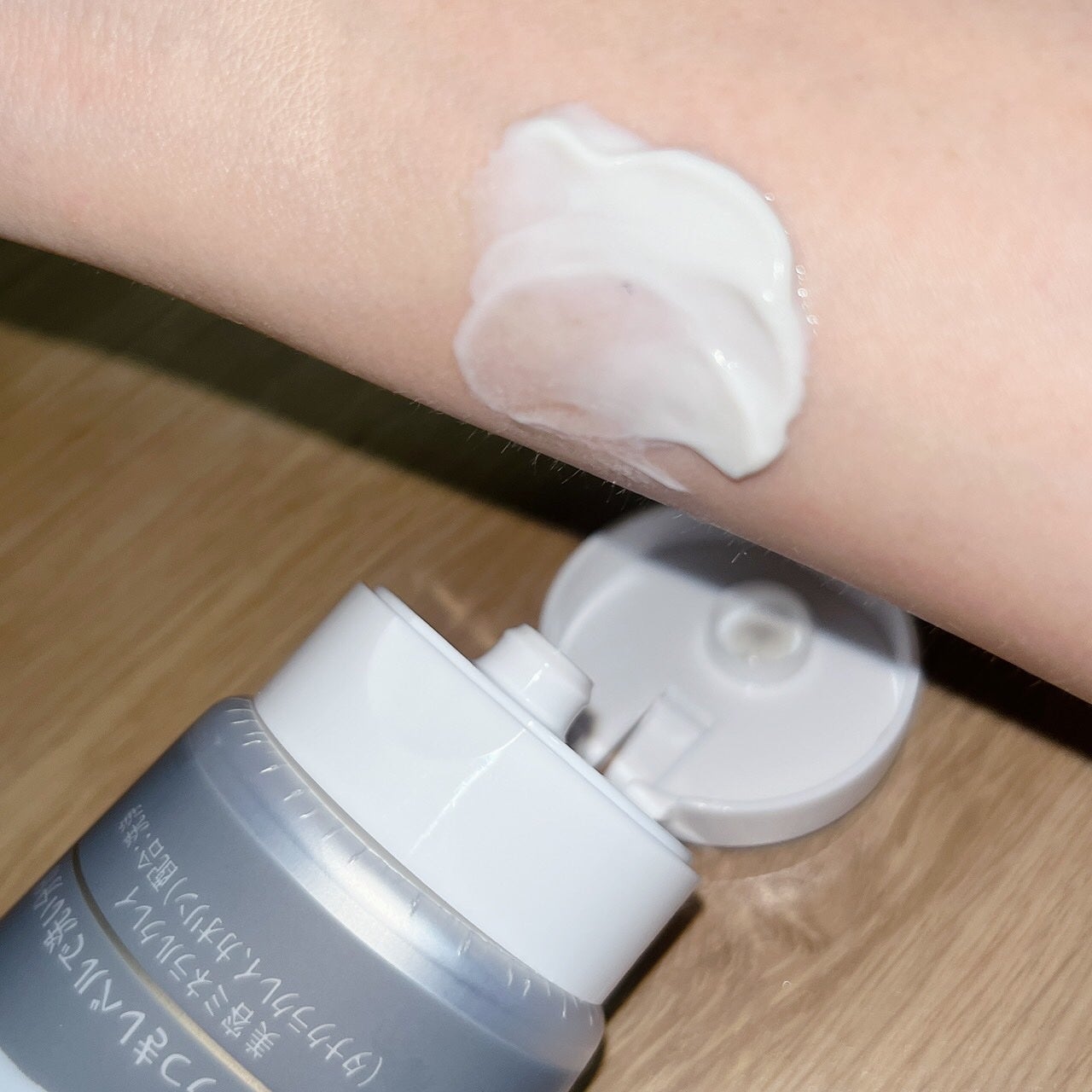 ニベア2WAY美容洗顔/ニベア/洗顔フォームを使ったクチコミ(3枚目)