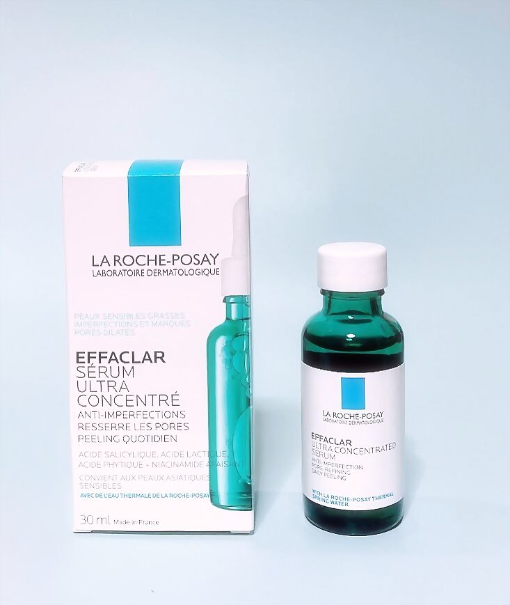 エファクラ ピールケア セラム/ラ ロッシュ ポゼ/美容液を使ったクチコミ（1枚目）