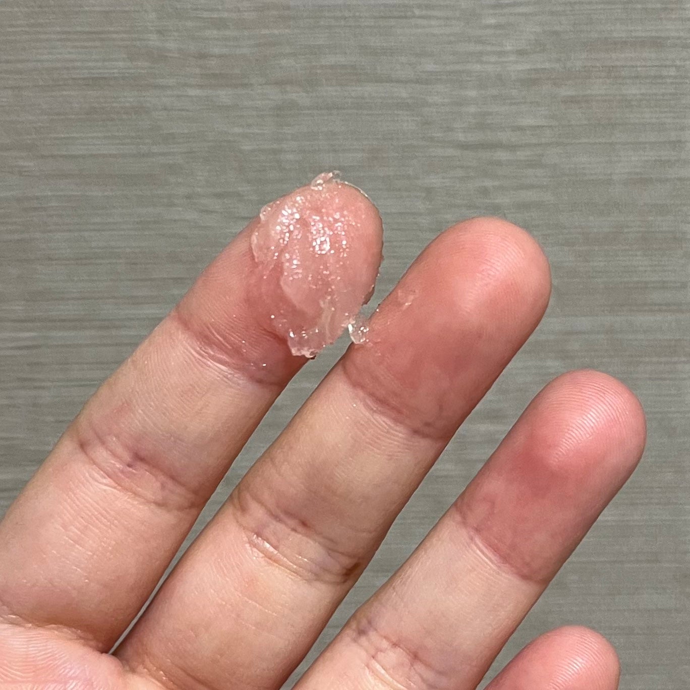 アリィー クロノビューティ UV ヘアカラーラスティング&スタイリング バーム/アリィー/ヘアバームを使ったクチコミ(4枚目)