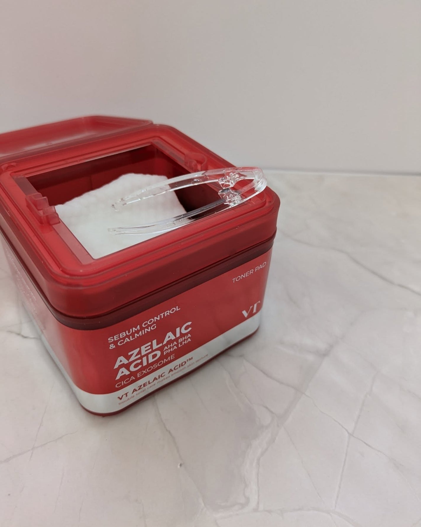 A1カーミング アンプル/VT/美容液を使ったクチコミ(4枚目)