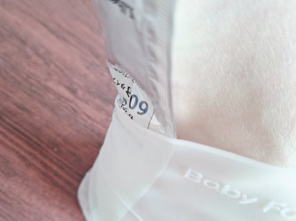 みきみきちゃま on LIPS 「今回ご紹介する商品は『ベビーフットかかと用』✨足にぴったりFI..」(5枚目)