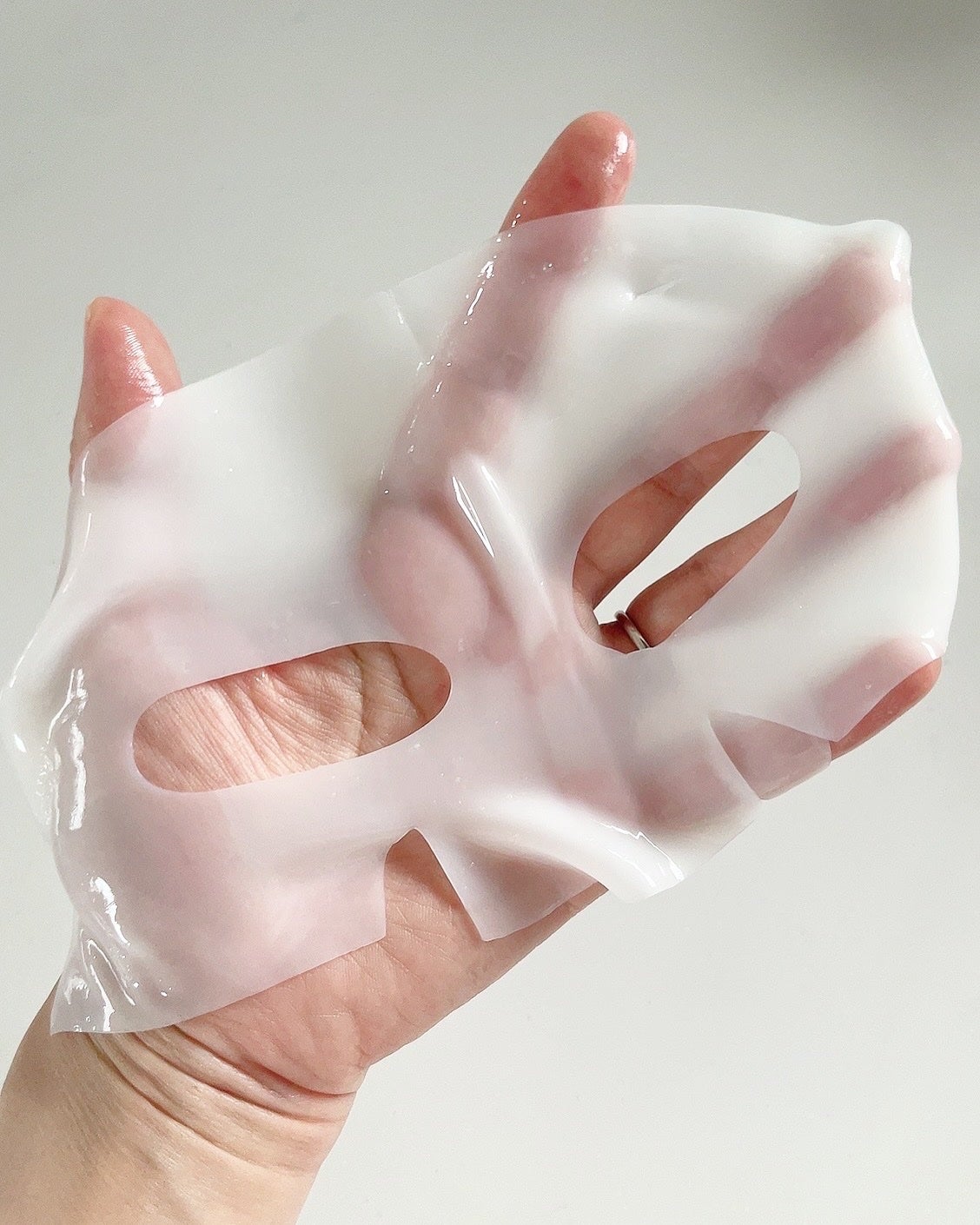 PDRN ハイドロゲルマスクパック/COSNORI/シートマスク・パックを使ったクチコミ(4枚目)