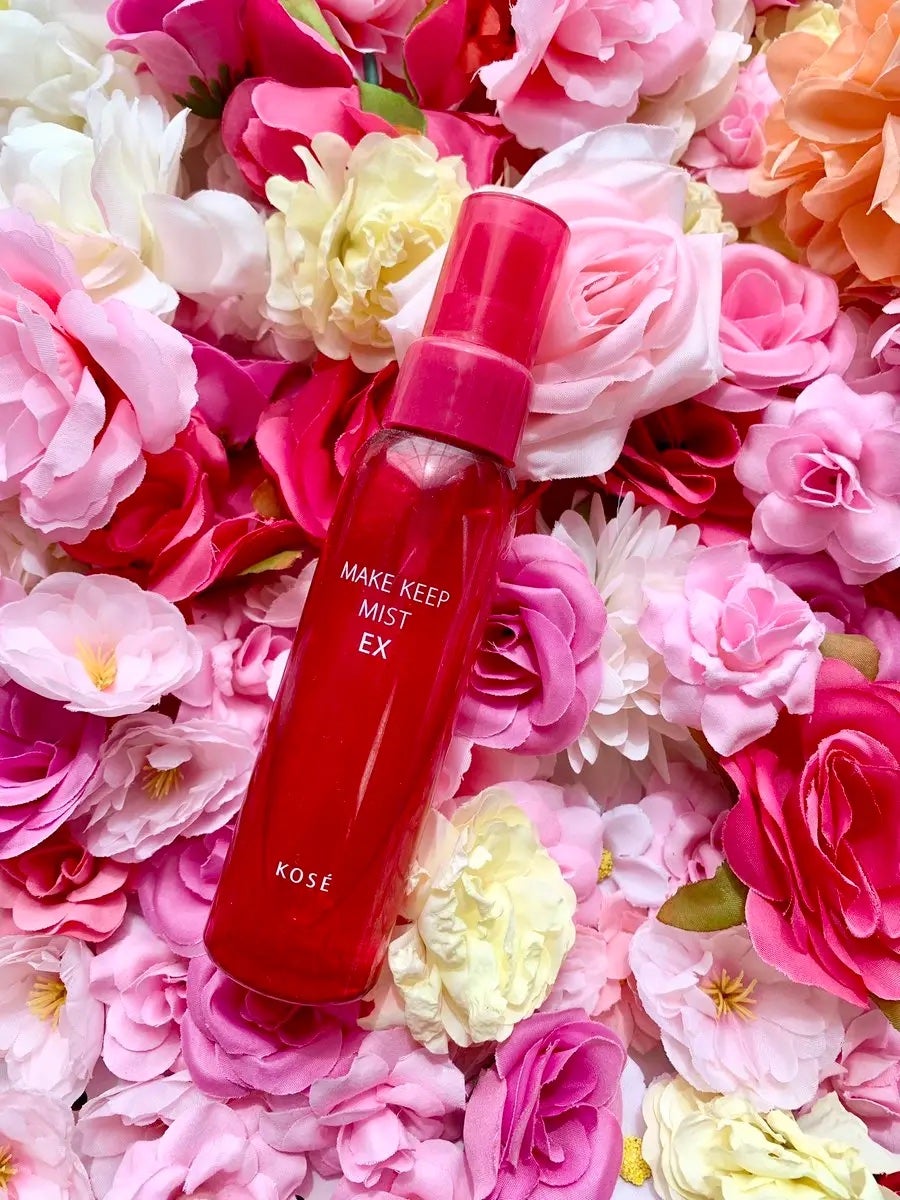 メイク キープ ミストEX +/コーセーコスメニエンス/ミスト状化粧水を使ったクチコミ(2枚目)