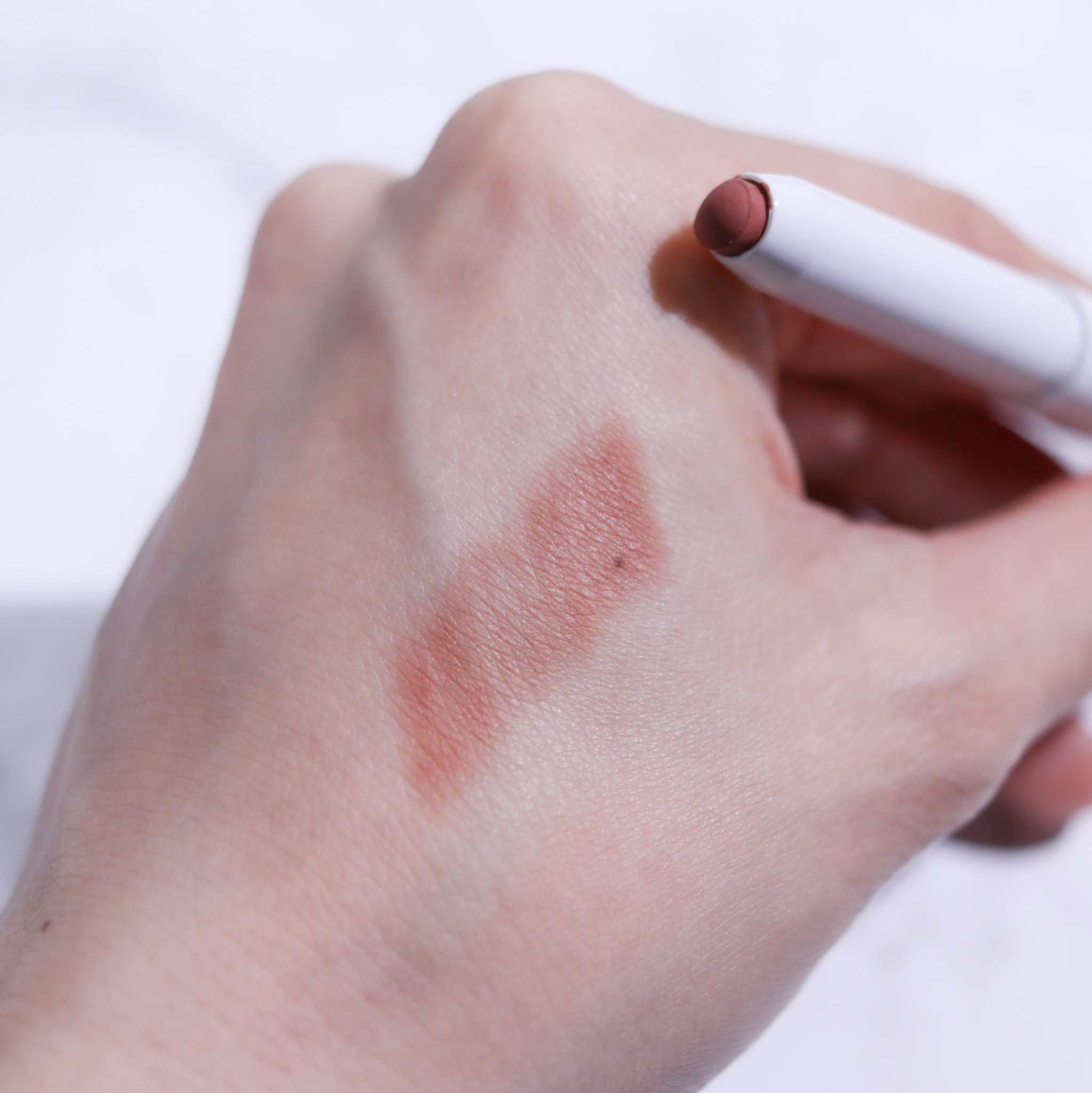 スケッチリップペンシル/Milk Touch/リップライナーを使ったクチコミ（2枚目）