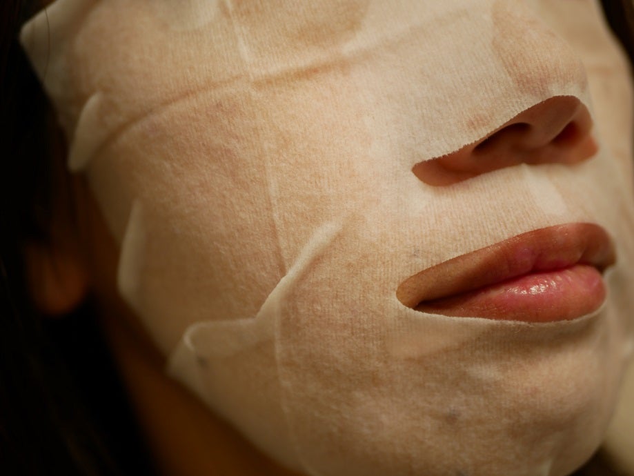 サボリーノ メガショット 朝用ツヤピールマスク CC/サボリーノ/シートマスク・パックを使ったクチコミ(3枚目)