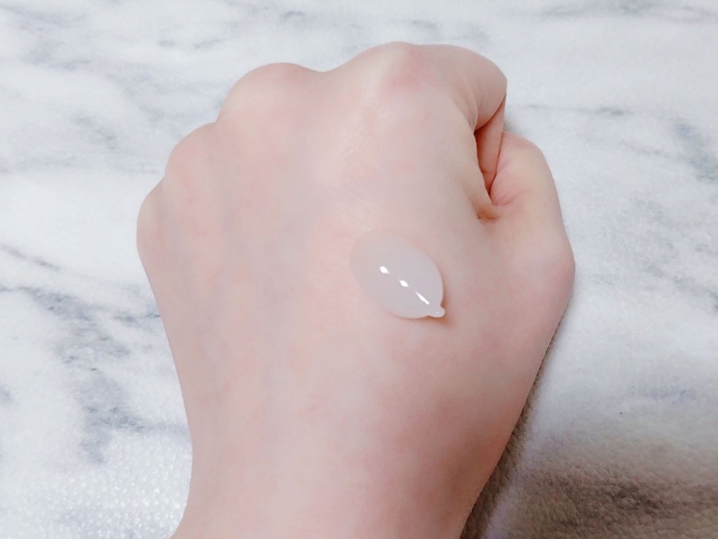 薬用モイストクレンジングジェル/ODELIA/クレンジングジェルを使ったクチコミ(4枚目)