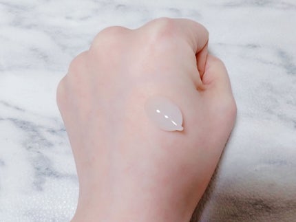 薬用モイストクレンジングジェル/ODELIA/クレンジングジェルを使ったクチコミ(4枚目)