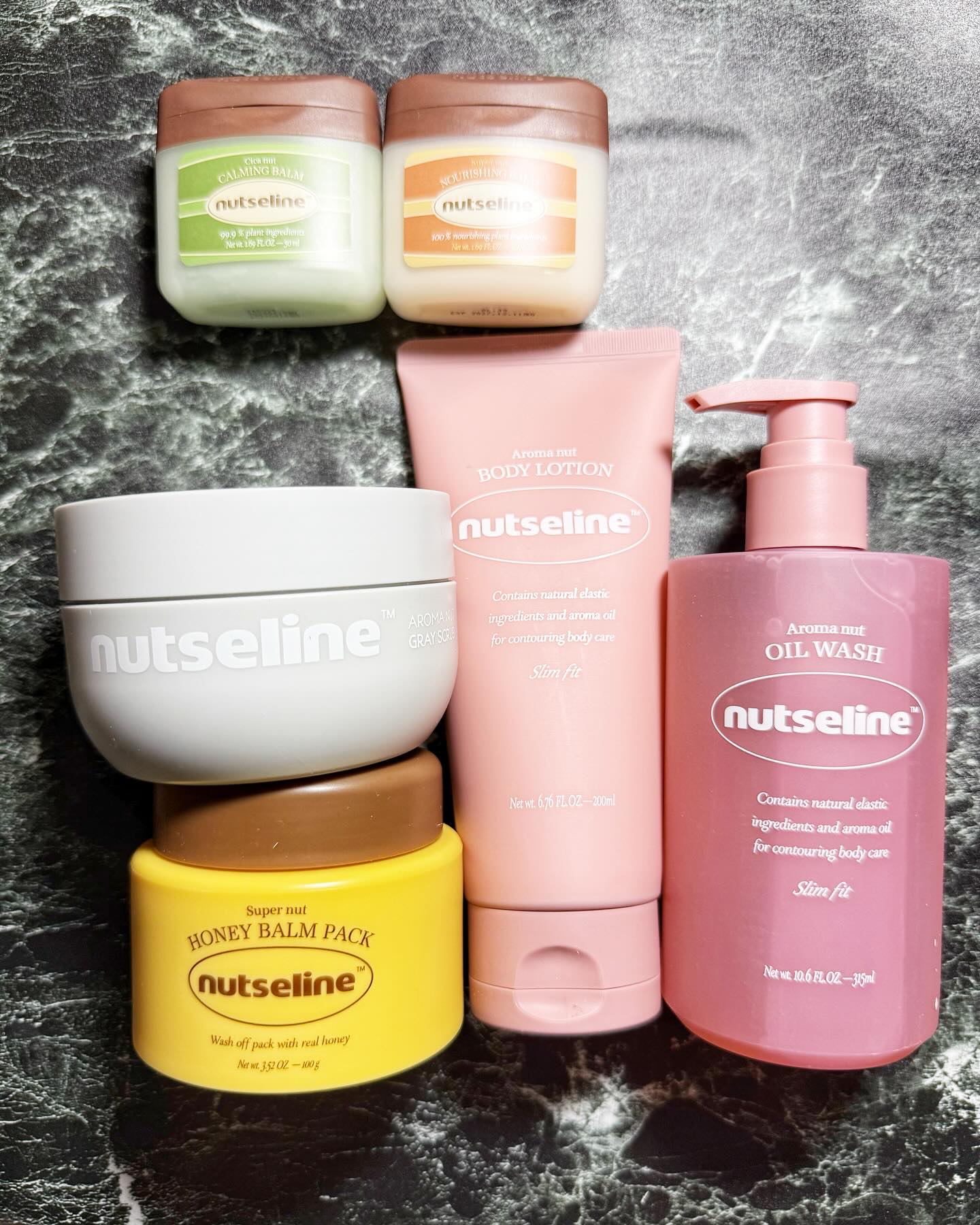 cica nut calming balm/ナッツセリン/フェイスバームを使ったクチコミ（2枚目）