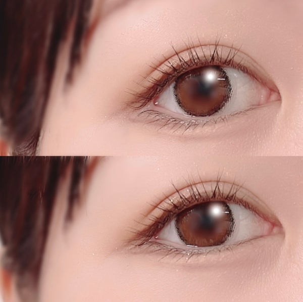 ミニシャドウパレット/dasique/アイシャドウパレット by ふかみどり(24時間以内フォロバ100)