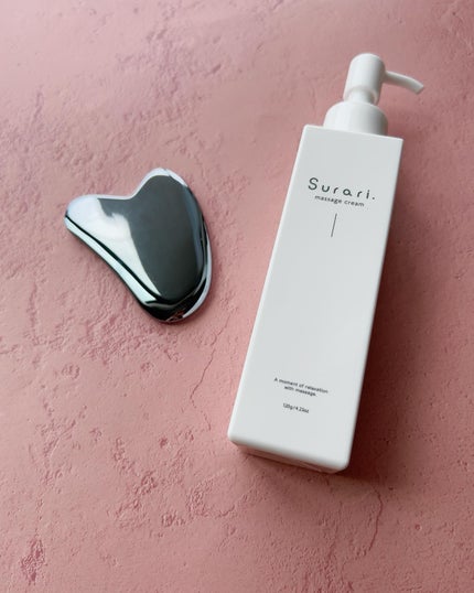 すらりフェイスボディかっさ/Coneflake/かっさプレートを使ったクチコミ(1枚目)