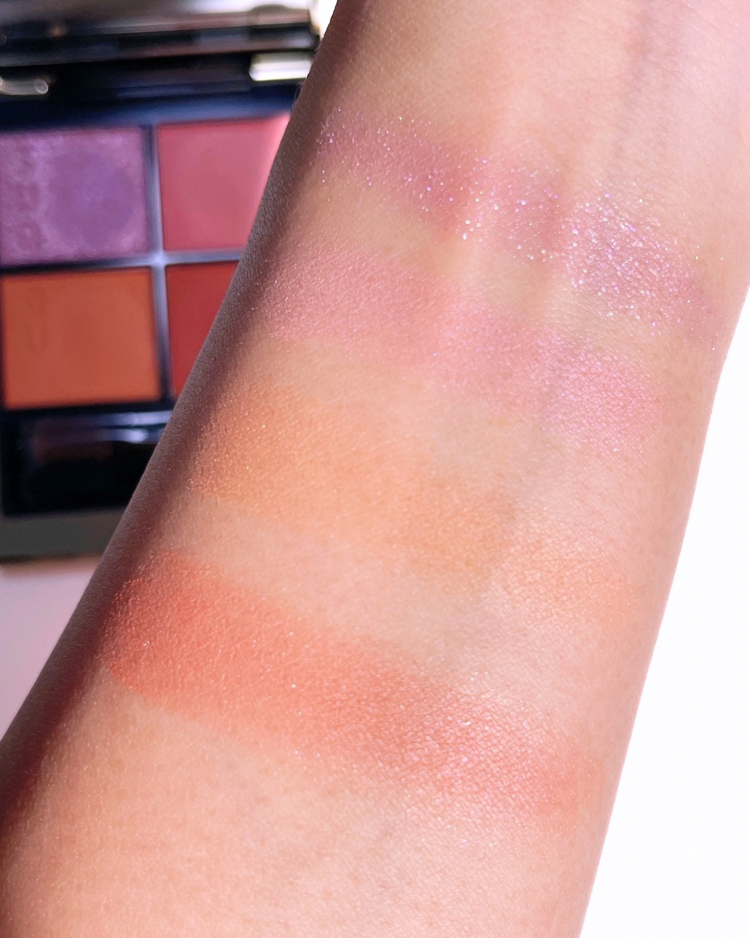 シグニチャー カラー アイズ/SUQQU/アイシャドウパレットを使ったクチコミ（3枚目）