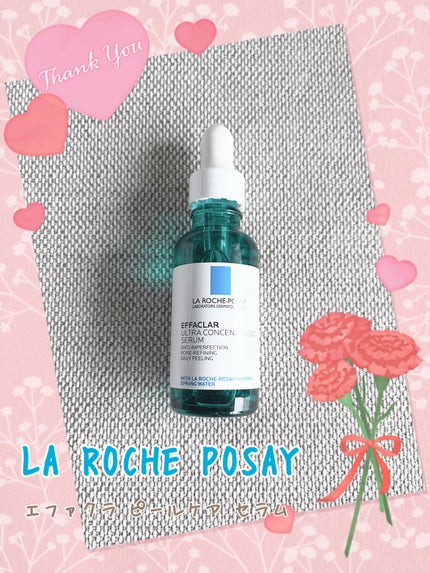 エファクラ ピールケア セラム/ラ ロッシュ ポゼ/美容液を使ったクチコミ(1枚目)